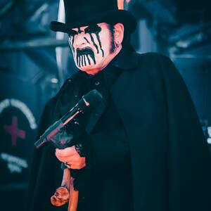King Diamond RHZ25