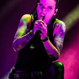 Heaven Shall Burn feat. Britta Görtz RHZ25