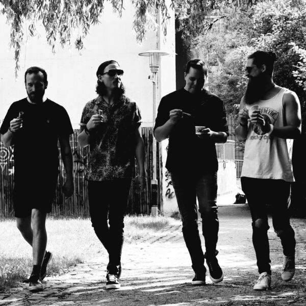 Wastegate beim 39. HAMBURG BANDCONTEST