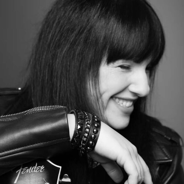 Dorota beim 39. HAMBURG BANDCONTEST