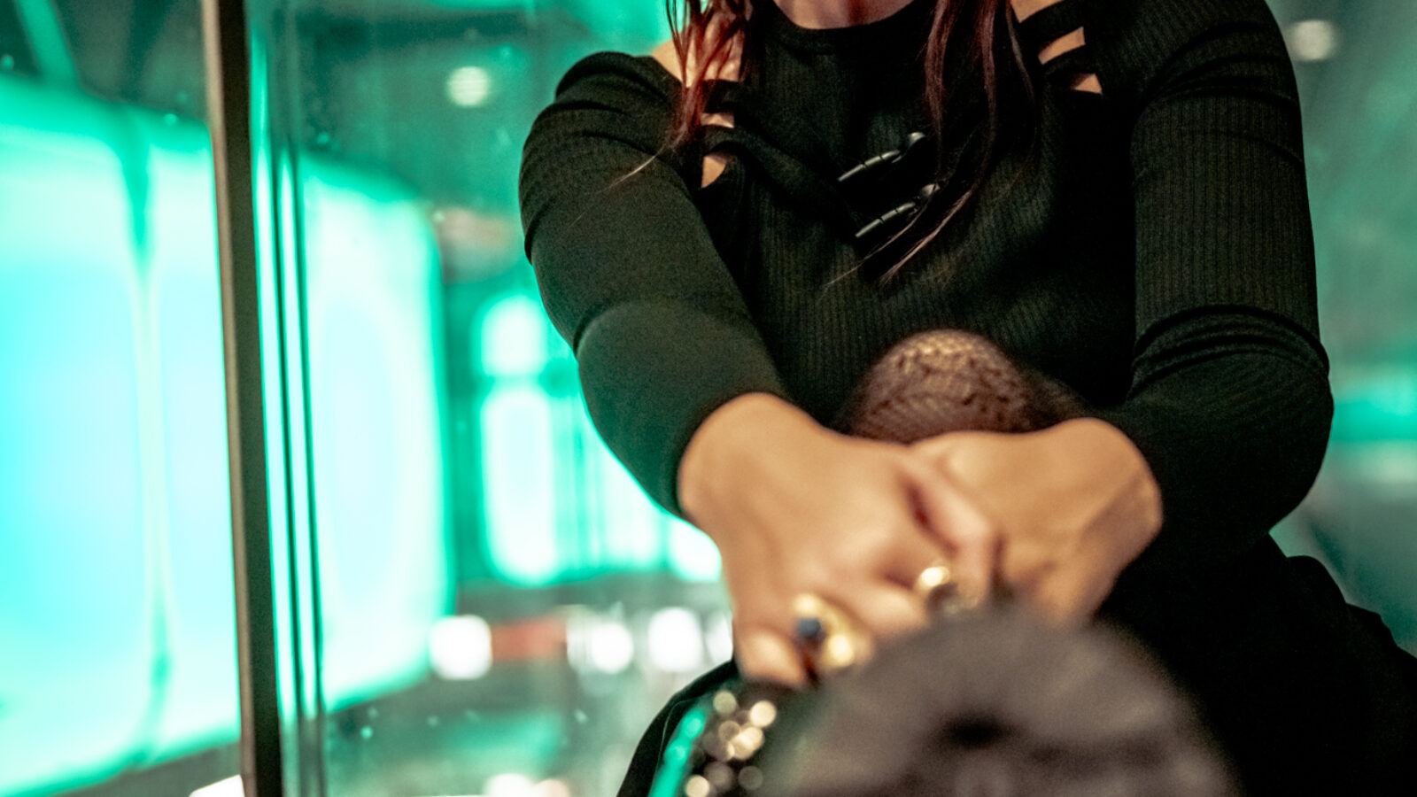 DSC08447 LORENA & Band auf dem Reeperbahn Festival