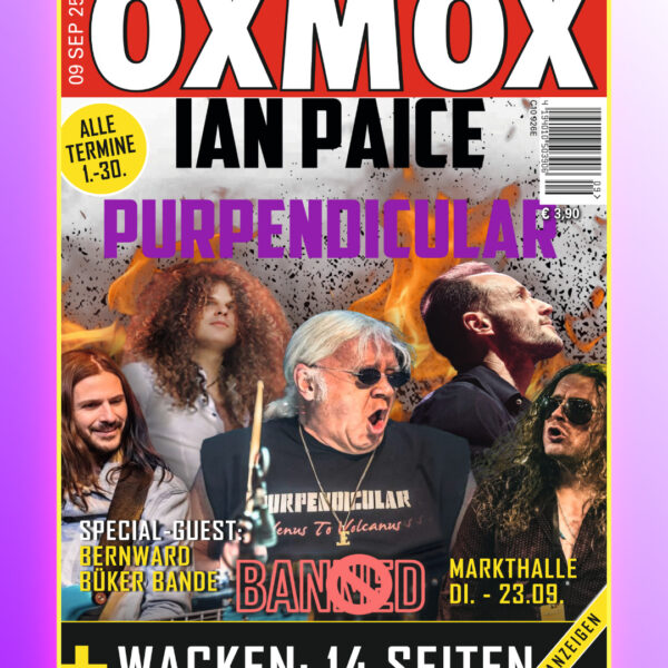 Die September-Ausgabe ist ab sofort im Handel!