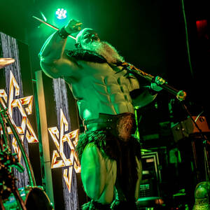 Angus McSix Hamburg Große Freiheit 09.10.2025