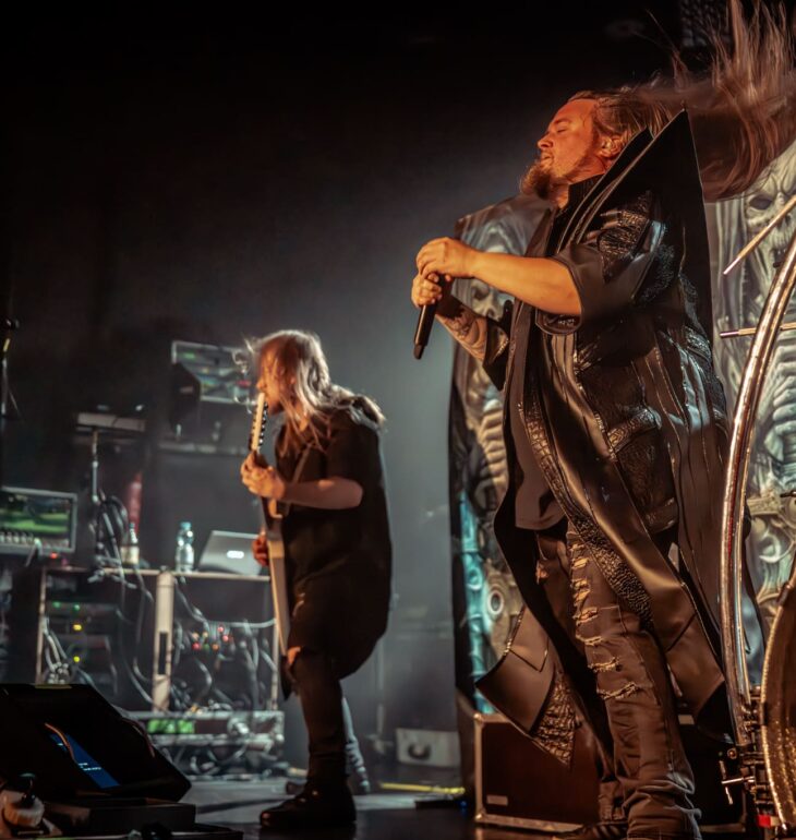 Orden Ogan Hamburg Große Freiheit 09.10.2025