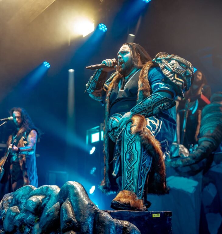 Wind Rose Hamburg Große Freiheit 09.10.2025