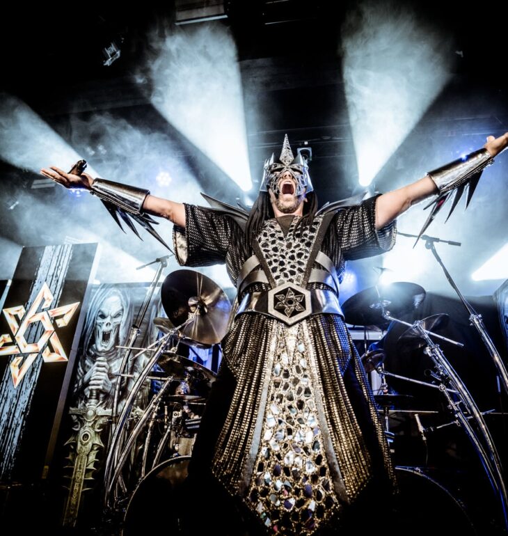 Angus McSix Hamburg Große Freiheit 09.10.2025