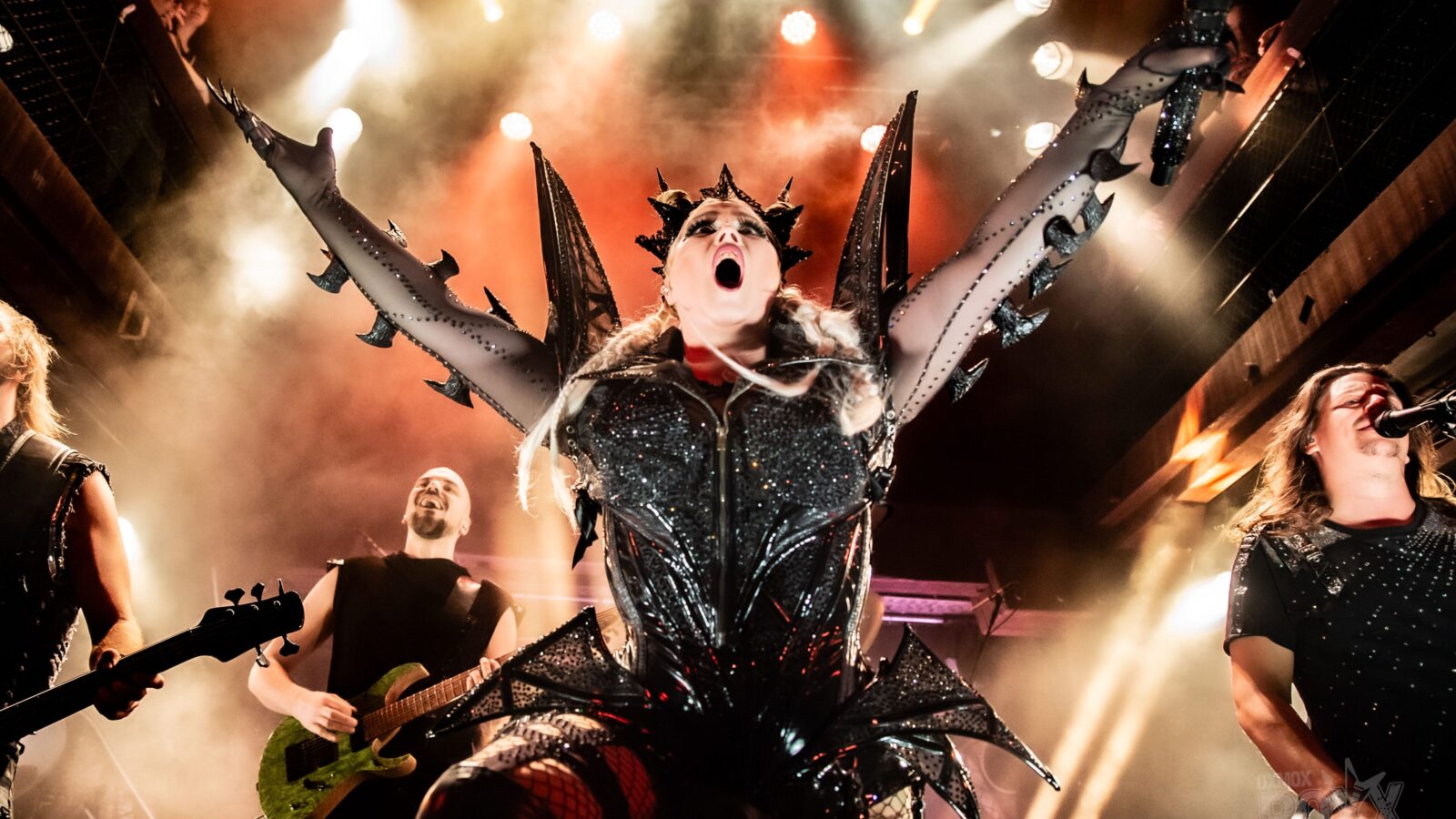 BATTLE BEAST, DOMINUM, MAJESTICA „European Tour 2025“