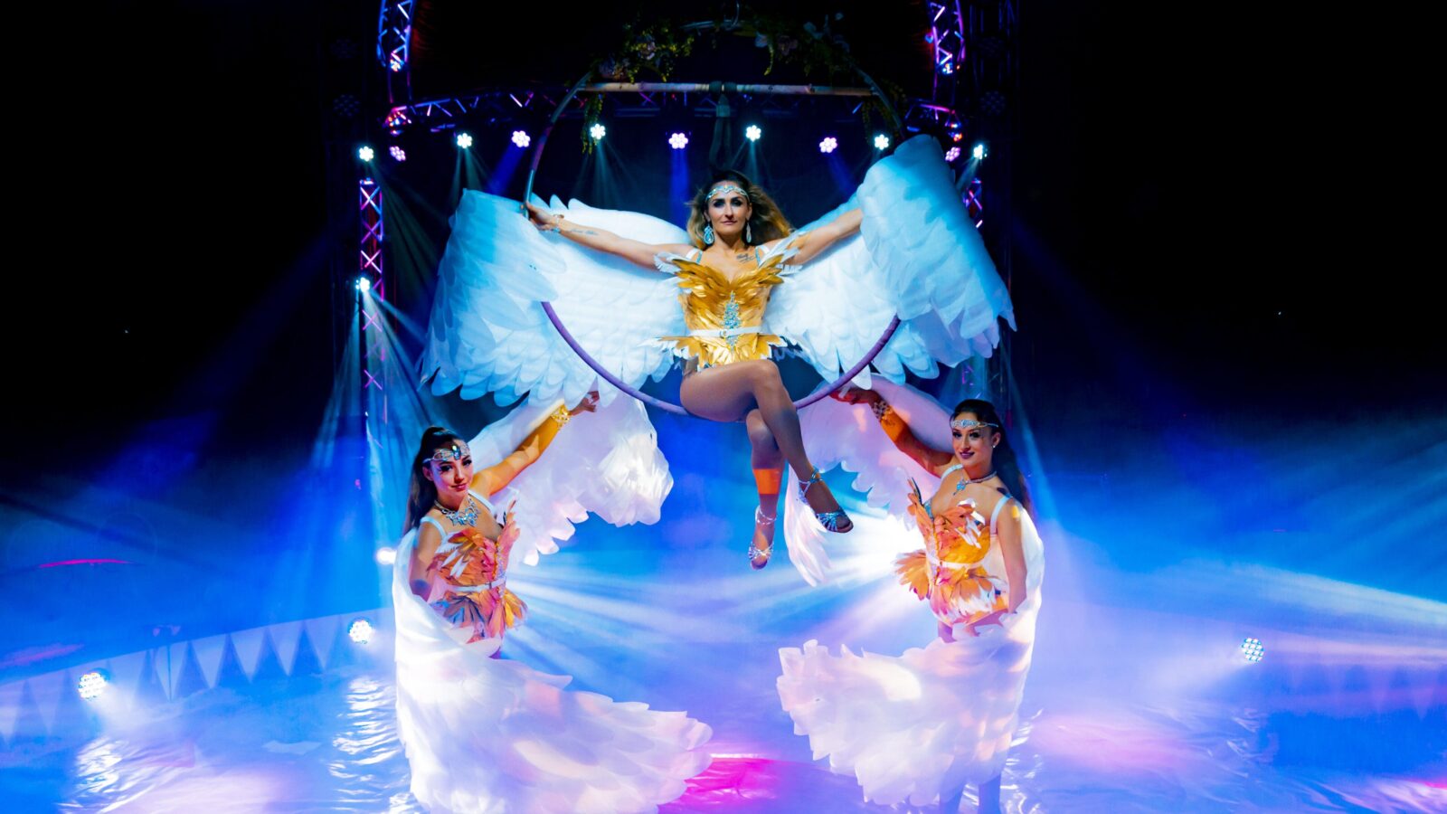 Weihnachtsfeierzauber