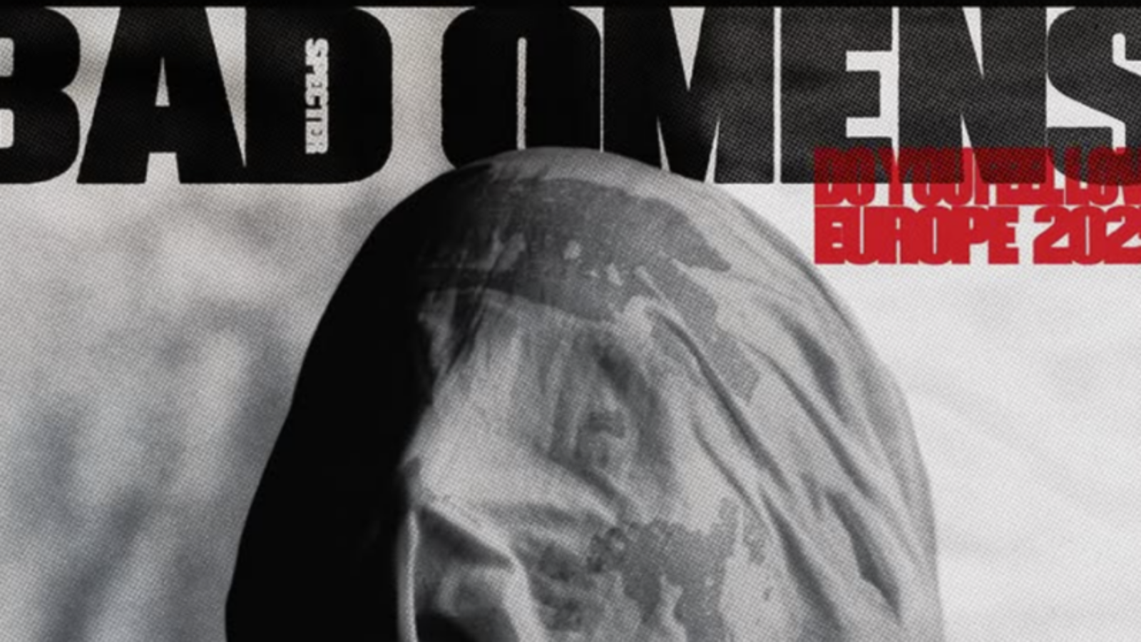 BAD OMENS „Do You Feel Love“ Tour 2025