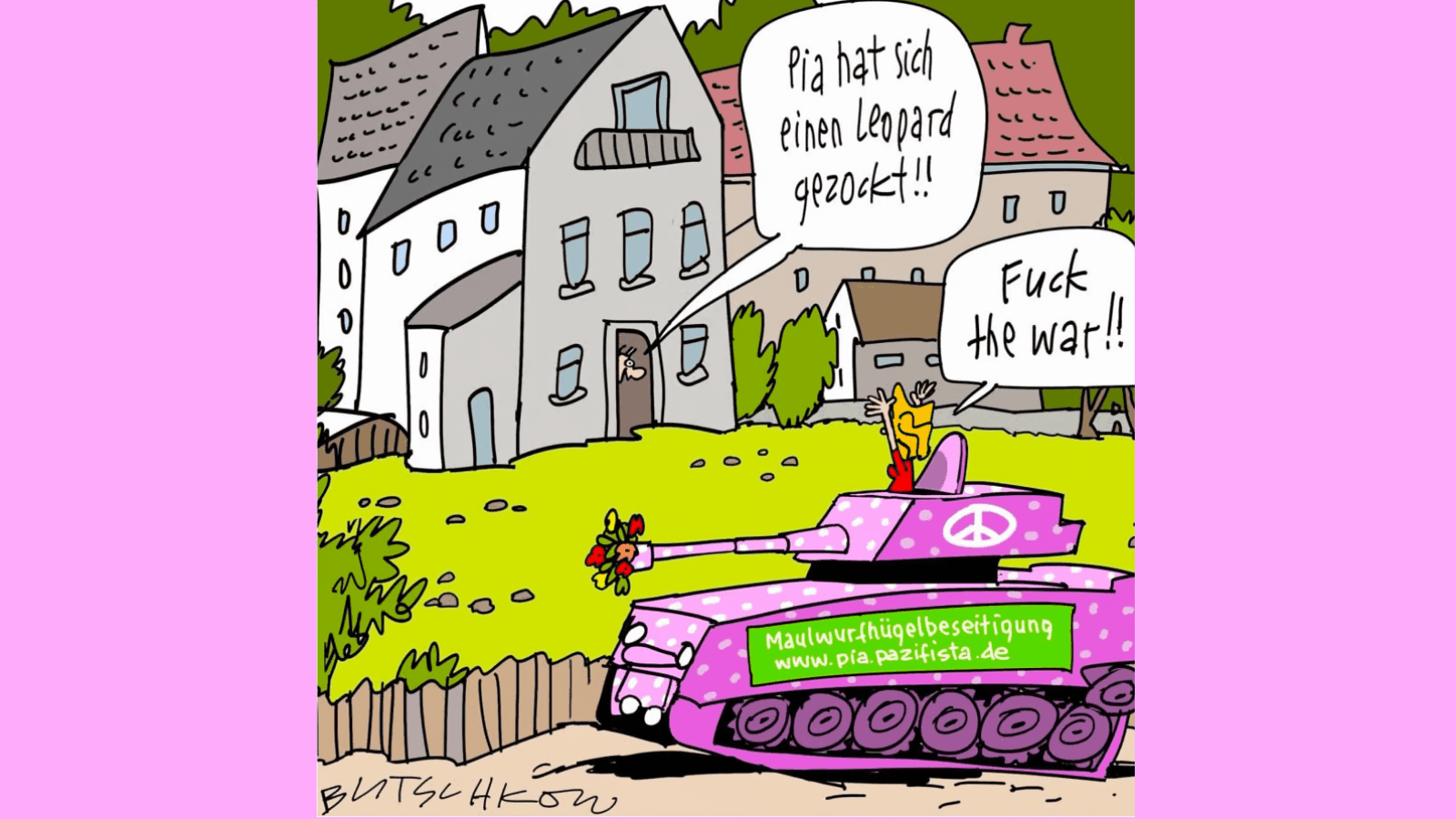 OXMOX Extra: „Alles über Kriegsdienstverweigerung“