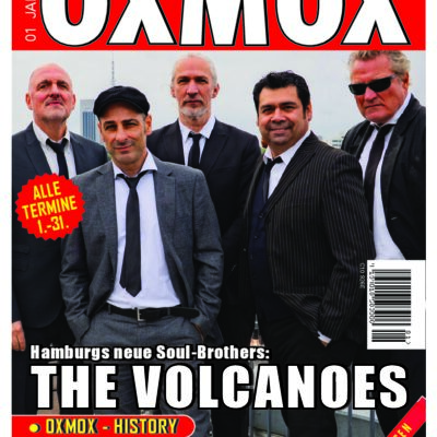 Das neue OXMOX ist da!!