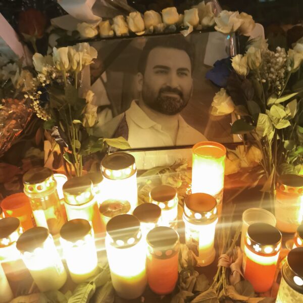 Wir trauern um „Sepideh“ Restaurantchef Mortesa Sadeghi