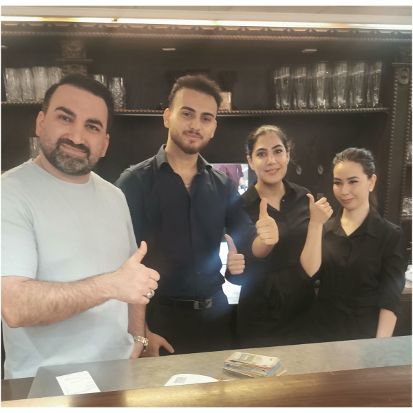 OXMOX Gastrotipp: Aromareise im Restaurant Sepideh