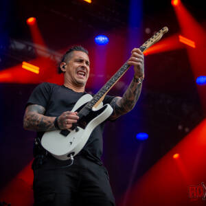 Rockharz 26 Donnerstag