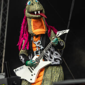 Rockharz 26 Mittwoch