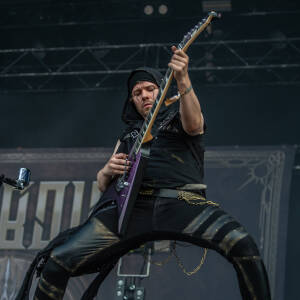 Rockharz 26 Mittwoch