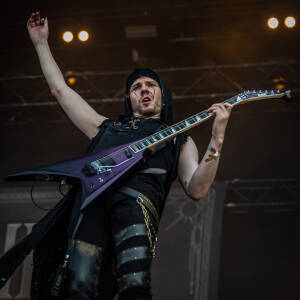 Rockharz 26 Mittwoch