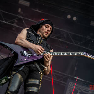 Rockharz 26 Mittwoch