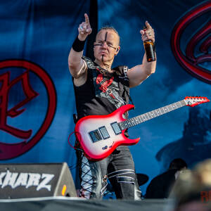 Rockharz 26 Mittwoch