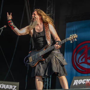 Rockharz 26 Mittwoch