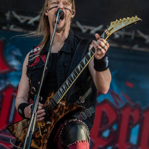Rockharz 26 Mittwoch