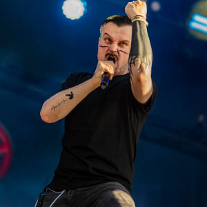 Rockharz 26 Mittwoch