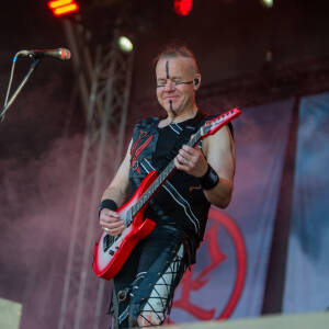 Rockharz 26 Mittwoch