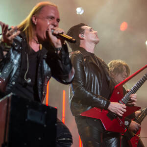 Rockharz 26 Mittwoch