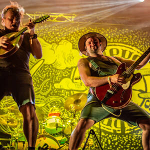 Rockharz 26 Mittwoch