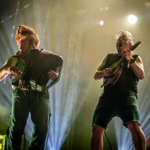 Rockharz 26 Mittwoch