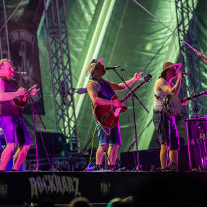 Rockharz 26 Mittwoch