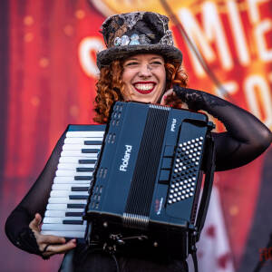 Rockharz 26 Donnerstag