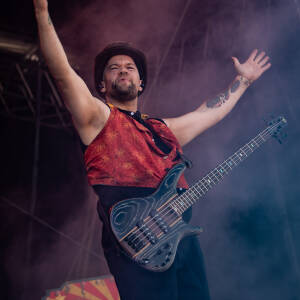 Rockharz 26 Donnerstag