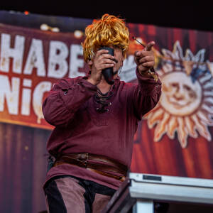 Rockharz 26 Donnerstag