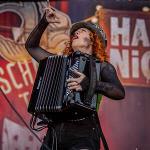 Rockharz 26 Donnerstag