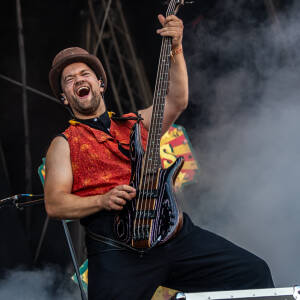 Rockharz 26 Donnerstag