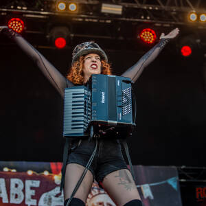 Rockharz 26 Donnerstag