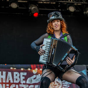 Rockharz 26 Donnerstag