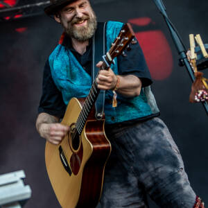 Rockharz 26 Donnerstag