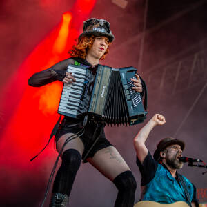 Rockharz 26 Donnerstag
