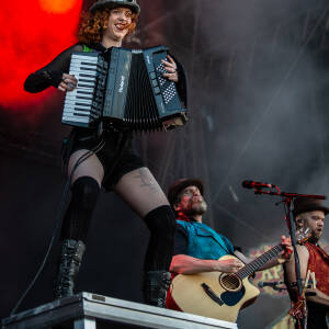 Rockharz 26 Donnerstag