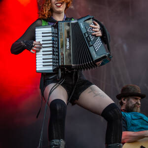 Rockharz 26 Donnerstag