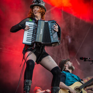 Rockharz 26 Donnerstag