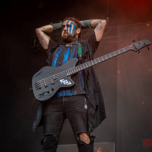 Rockharz 26 Donnerstag