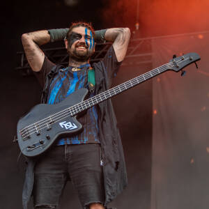 Rockharz 26 Donnerstag