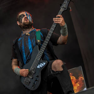 Rockharz 26 Donnerstag