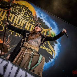 Rockharz 26 Donnerstag