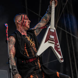 Rockharz 26 Donnerstag