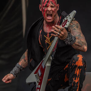 Rockharz 26 Donnerstag