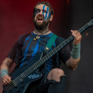 Rockharz 26 Donnerstag